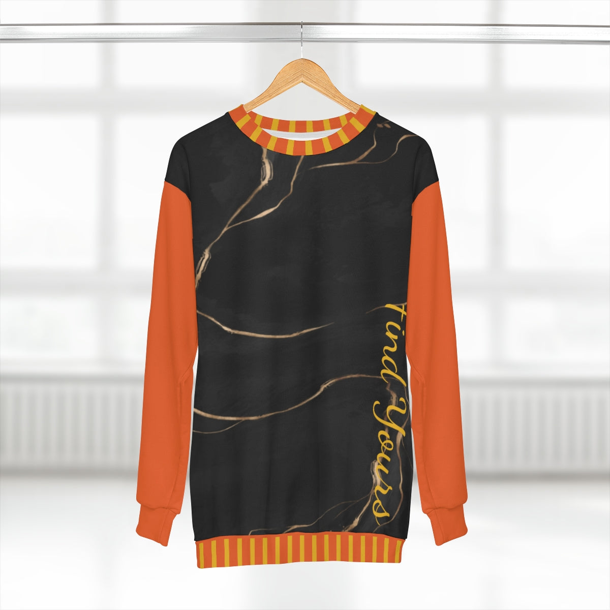 Find Yourself Sweat Shirt