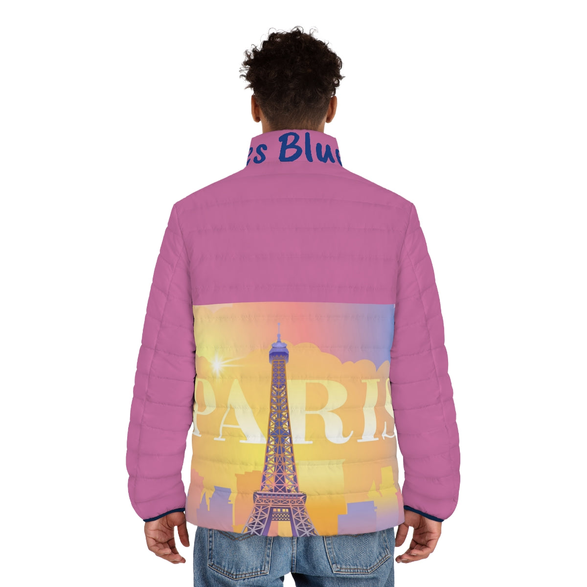 PARIS on the front!!!
