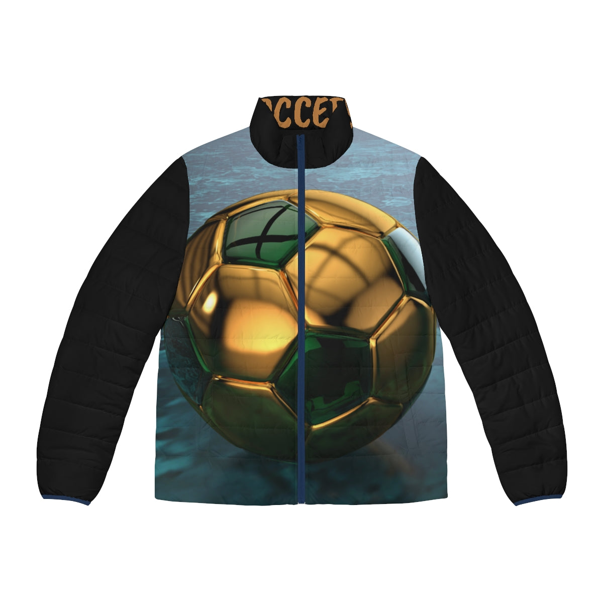 JUST SOCCER!!!