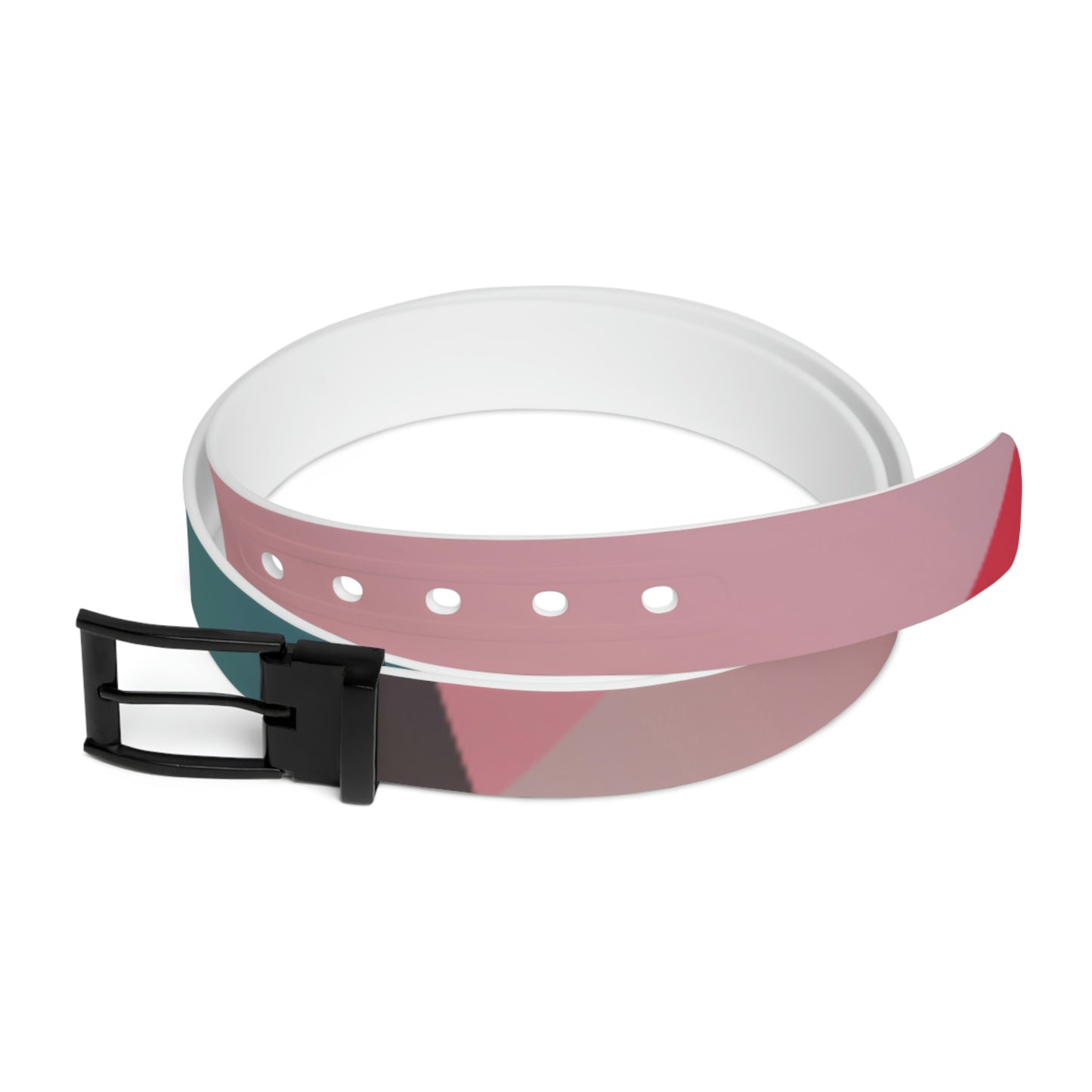 Pink Streetwear Belt