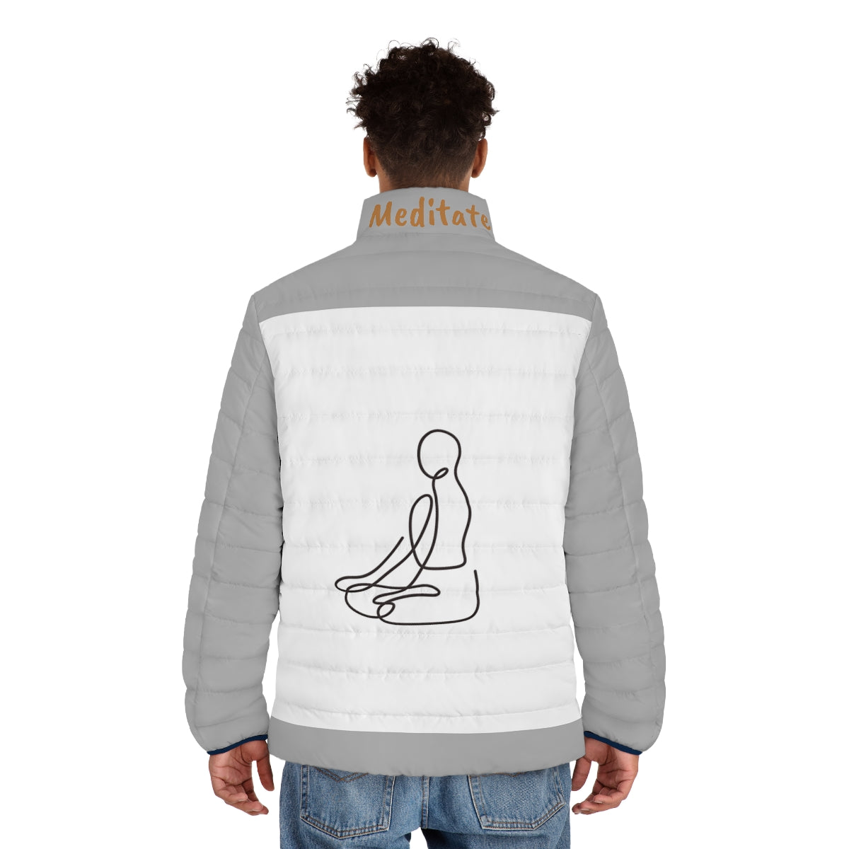 Buddha Winter Jacket