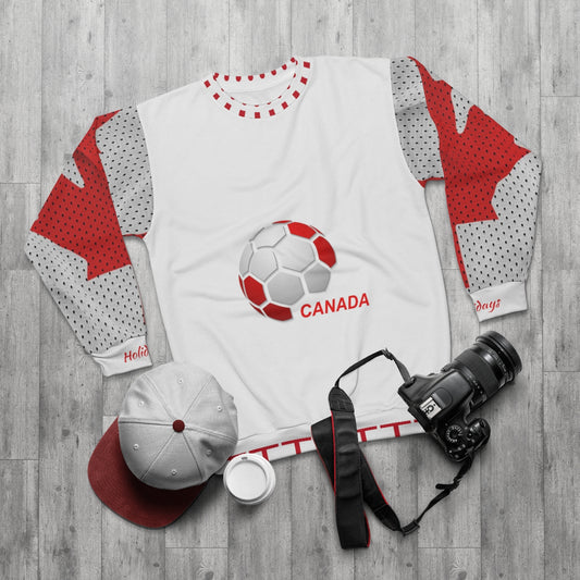 Canada First Goal Sweat Shirt