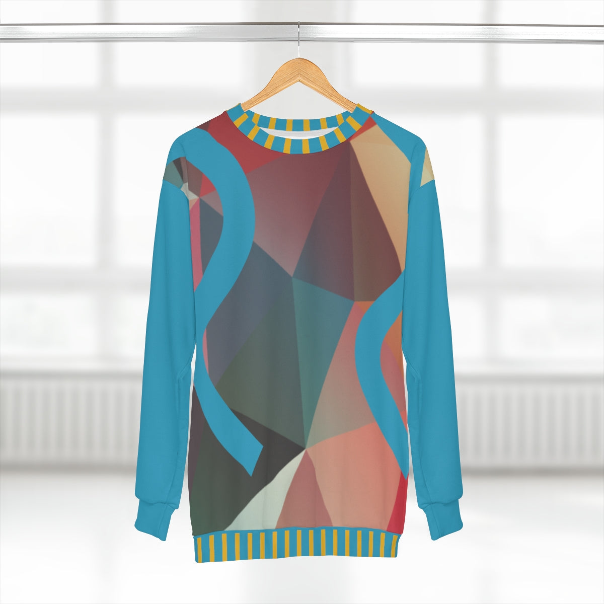 Maze SweatShirt