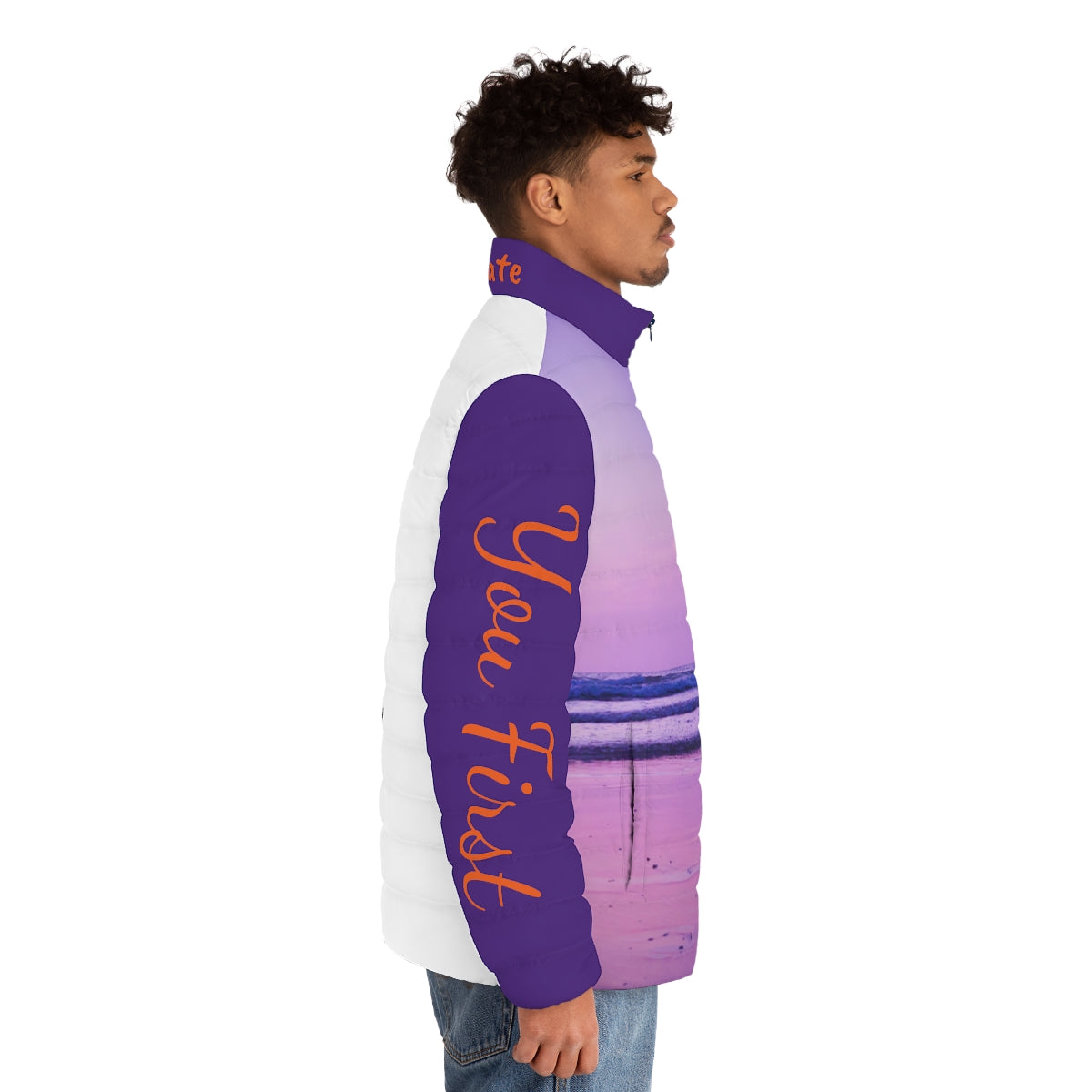 ALL ABOUT YOU Streetwear Winter Jacket