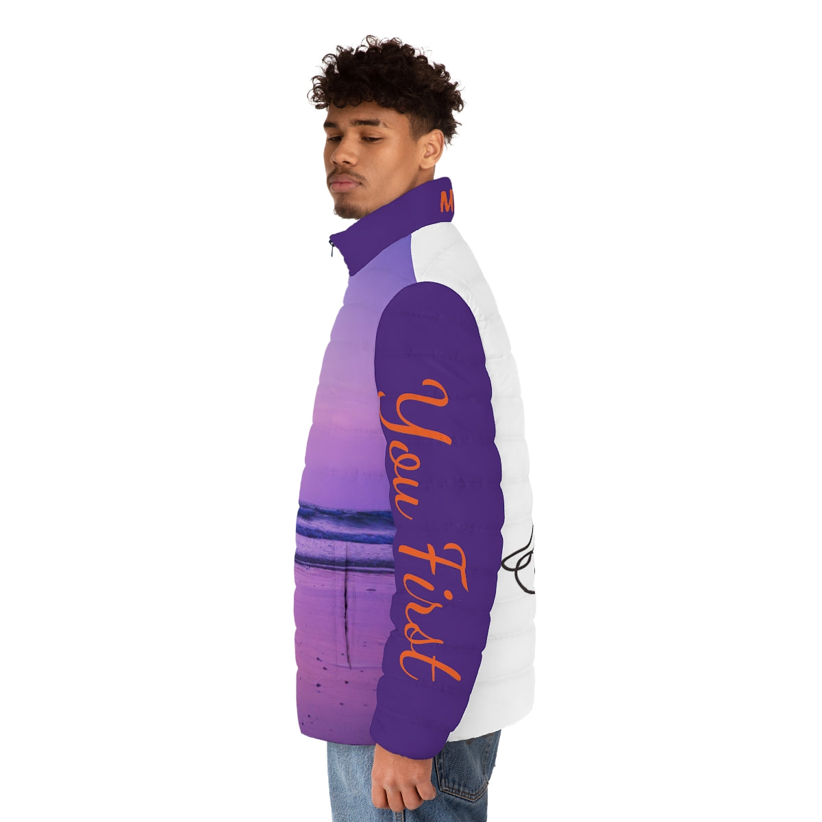 ALL ABOUT YOU Streetwear Winter Jacket