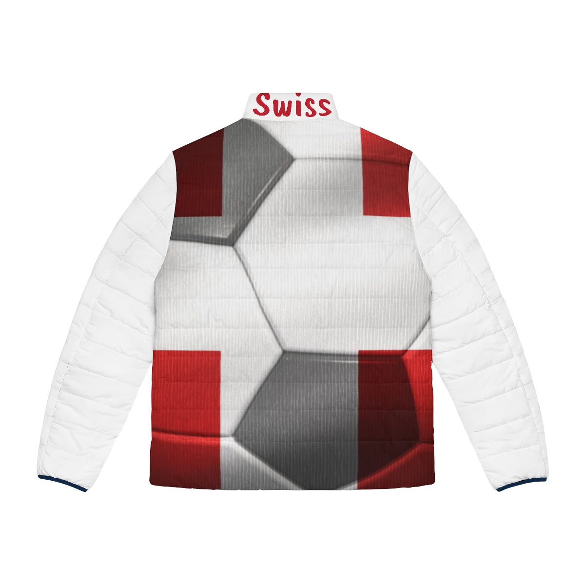 SWISS All the way!!!