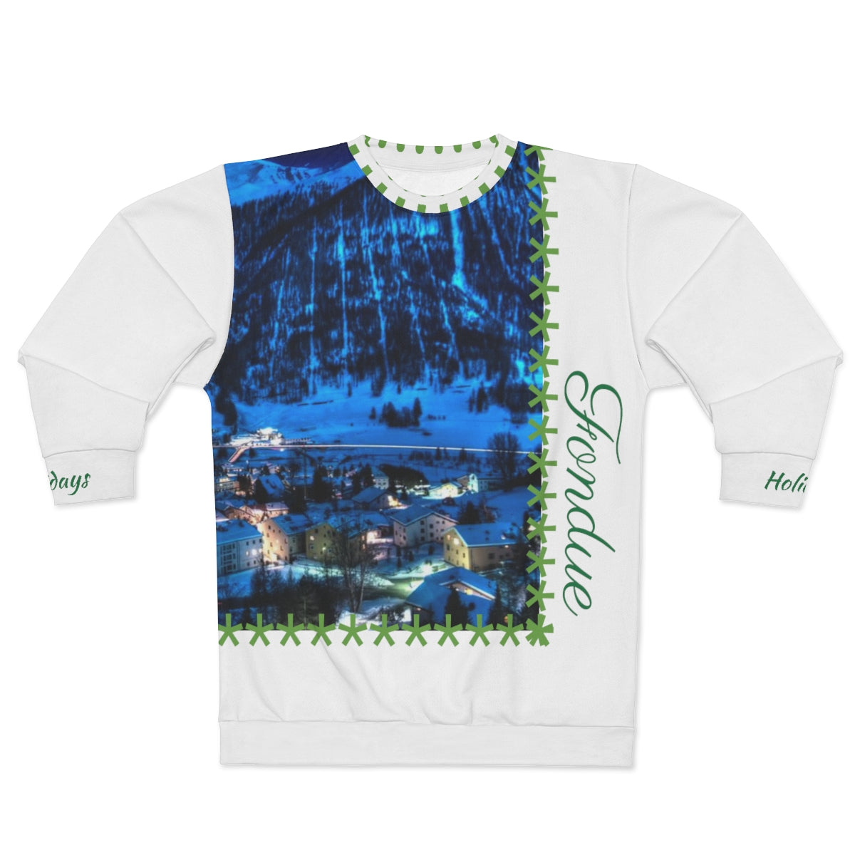 Fondue SweatShirt