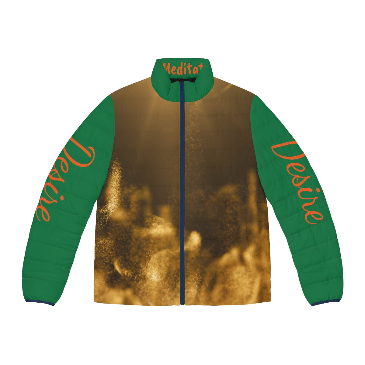 Fire Winter Jacket