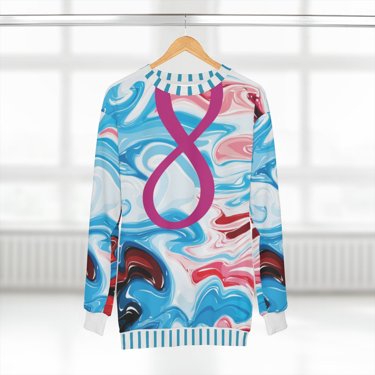 Splash Sweat Shirt