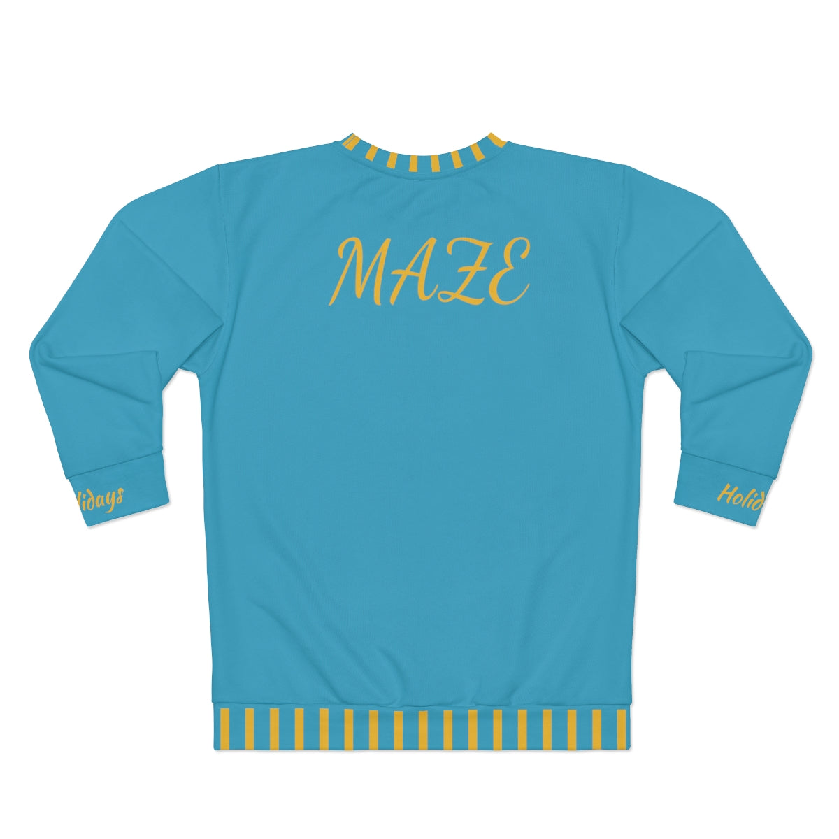 Maze SweatShirt