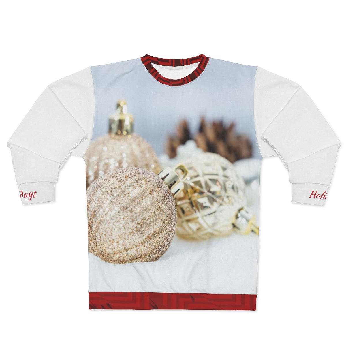 Winter Bells Sweat Shirt